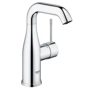 Смеситель однорычажный для раковины GROHE Essence New DN 15 M-Size 23463001